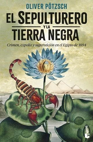 SEPULTURERO Y LA TIERRA NEGRA, EL | 9788408287858 | PÖTZSCH, OLIVER | Llibreria La Gralla | Librería online de Granollers