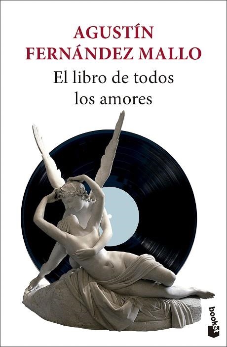 LIBRO DE TODOS LOS AMORES, EL | 9788432243554 | FERNÁNDEZ MALLO, AGUSTÍN | Llibreria La Gralla | Llibreria online de Granollers