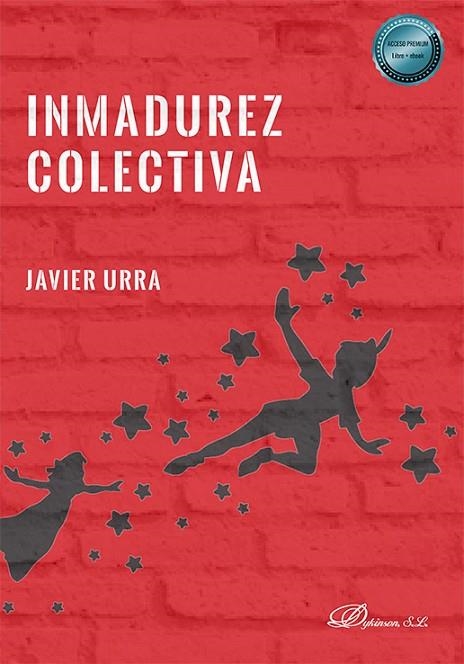 INMADUREZ COLECTIVA | 9788410702141 | URRA, JAVIER | Llibreria La Gralla | Llibreria online de Granollers