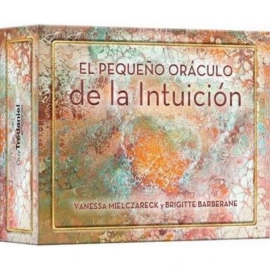 PEQUEÑO ORACULO DE LA INTUICION, EL | 9782813231598 | MIELCZARECK, VANESSA | Llibreria La Gralla | Librería online de Granollers