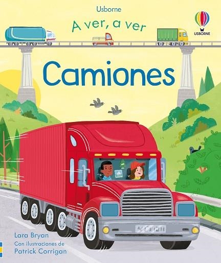 CAMIONES | 9781835400425 | BRYAN, LARA | Llibreria La Gralla | Librería online de Granollers