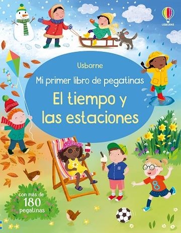 TIEMPO Y LAS ESTACIONES, EL | 9781835401712 | BEECHAM, ALICE | Llibreria La Gralla | Librería online de Granollers