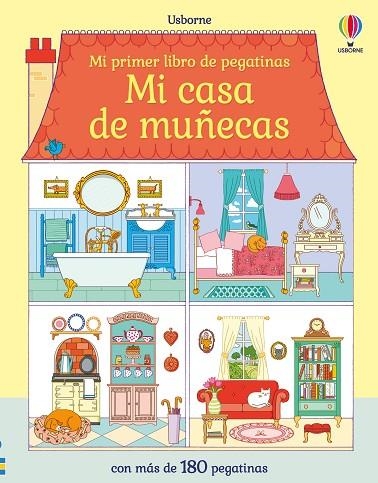 MI CASA DE MUÑECAS | 9781835401743 | WHEATLEY, ABIGAIL | Llibreria La Gralla | Librería online de Granollers