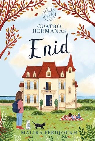 CUATRO HERMANAS: ENID | 9788410025240 | FERDJOUKH, MALIKA | Llibreria La Gralla | Llibreria online de Granollers