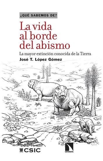 VIDA AL BORDE DEL ABISMO, LA | 9788410670327 | LÓPEZ GÓMEZ, JOSÉ T. | Llibreria La Gralla | Llibreria online de Granollers