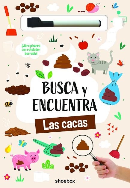 BUSCA Y ENCUENTRA LAS CACAS | 9781773885766 | AA.VV. | Llibreria La Gralla | Llibreria online de Granollers
