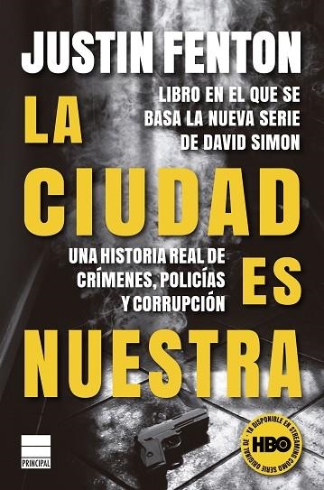 CIUDAD ES NUESTRA, LA | 9788418216763 | FENTON, JUSTIN | Llibreria La Gralla | Librería online de Granollers