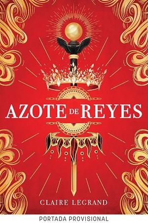 AZOTE DE REYES | 9788419266842 | LEGRAND, CLAIRE | Llibreria La Gralla | Llibreria online de Granollers