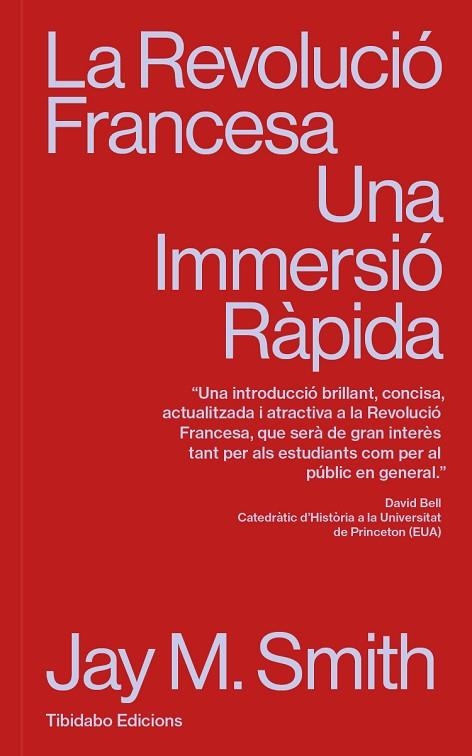 REVOLUCIÓ FRANCESA | 9788410013063 | SMITH, JAY M. | Llibreria La Gralla | Llibreria online de Granollers