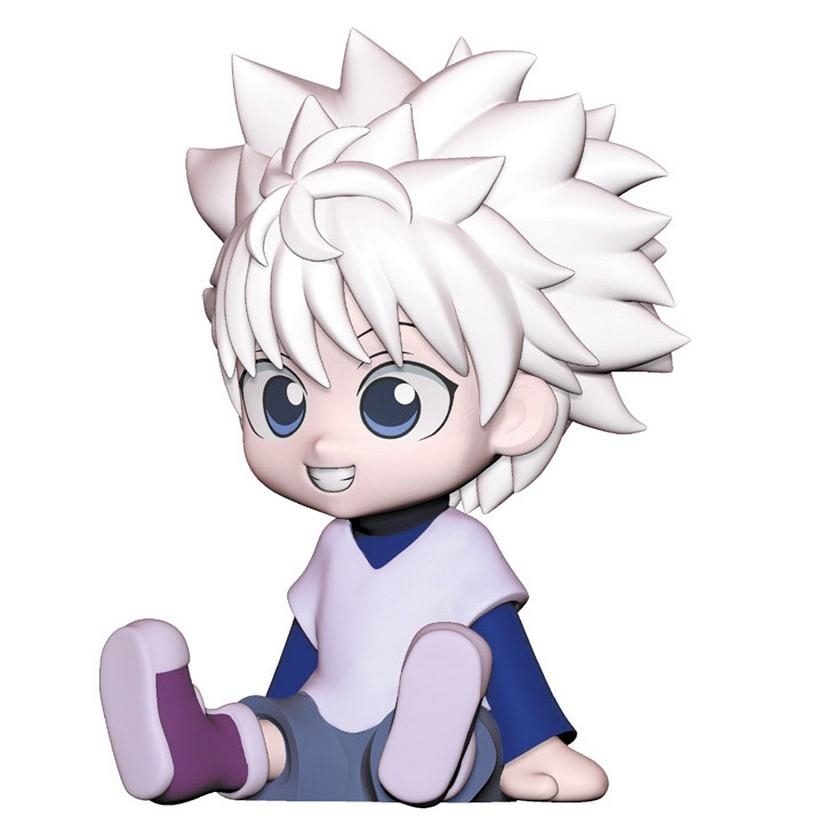 KILLUA HUCHA 18 CM HUNTER X HUNTER | 3521320801834 | PLASTOY | Llibreria La Gralla | Llibreria online de Granollers