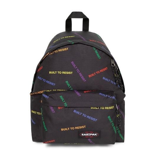 MOTXILLA EASTPAK PADDED PAK'R COLORBAND RAINBOW | 195439950597 | EK0006205O01 | Llibreria La Gralla | Llibreria online de Granollers