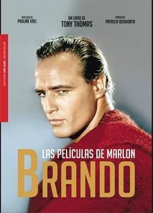 LAS PELÍCULAS DE MARLON BRANDO | 9788412764277 | THOMAS, TONY | Llibreria La Gralla | Llibreria online de Granollers