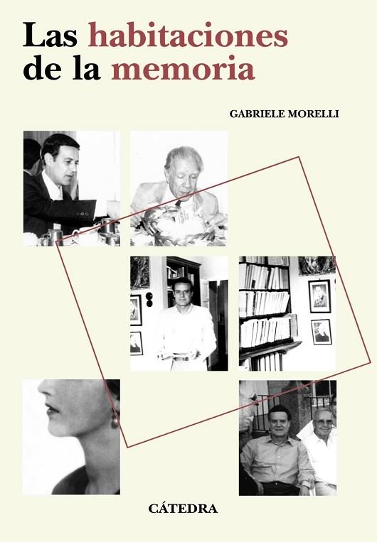 HABITACIONES DE LA MEMORIA, LAS | 9788437647807 | MORELLI, GABRIELE | Llibreria La Gralla | Librería online de Granollers