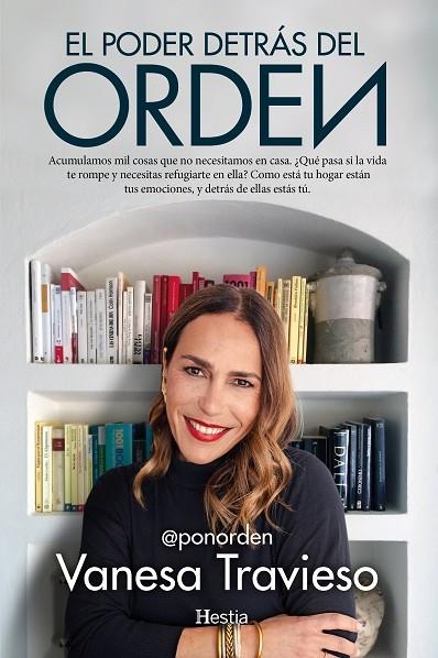 PODER DETRÁS DEL ORDEN, EL | 9788412864700 | TRAVIESO, VANESA | Llibreria La Gralla | Llibreria online de Granollers