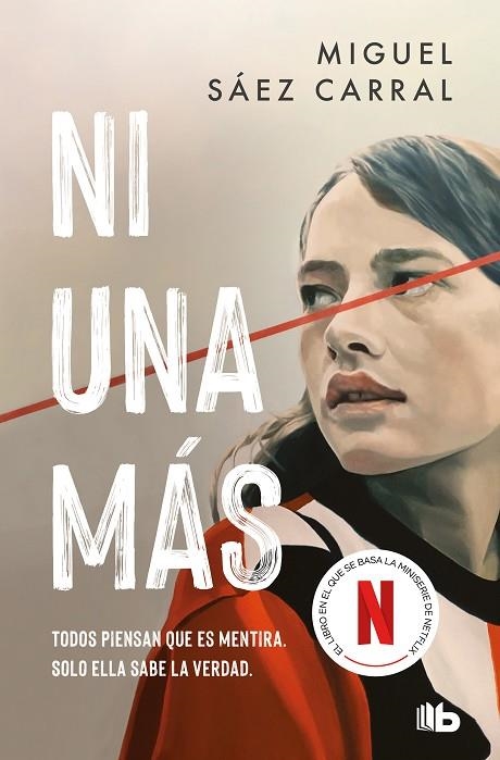 NI UNA MÁS (BOLSILLO - EDICIÓN SERIE TV) | 9788413147727 | SÁEZ CARRAL, MIGUEL | Llibreria La Gralla | Llibreria online de Granollers