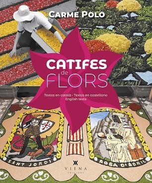 CATIFES DE FLORS | 9788419474377 | POLO I VIVES, CARME | Llibreria La Gralla | Librería online de Granollers
