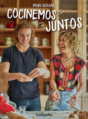 COCINEMOS JUNTOS | 9789876378697 | BOTANA, MARU | Llibreria La Gralla | Librería online de Granollers