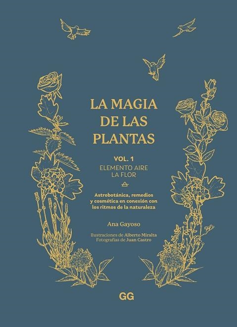 MAGIA DE LAS PLANTAS, LA VOL.1 | 9788425234194 | GAYOSO, ANA | Llibreria La Gralla | Llibreria online de Granollers