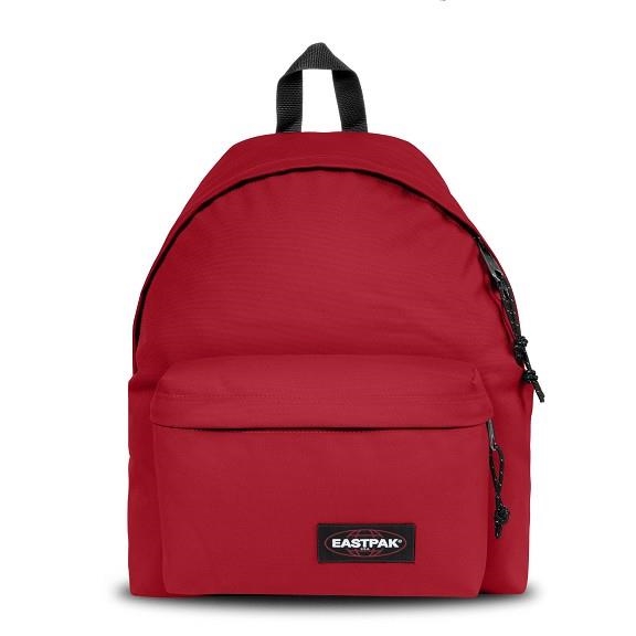 MOTXILLA EASTPAK PADDED PAK'R SCARLET RED | 195439949867 | EK0006201091 | Llibreria La Gralla | Llibreria online de Granollers