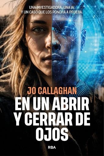 EN UN ABRIR Y CERRAR DE OJOS | 9788491876410 | CALLAGHAN, JO | Llibreria La Gralla | Llibreria online de Granollers