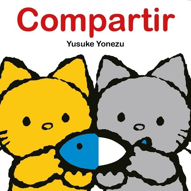 COMPARTIR | 9788416427697 | YONEZU, YUSUKE | Llibreria La Gralla | Librería online de Granollers