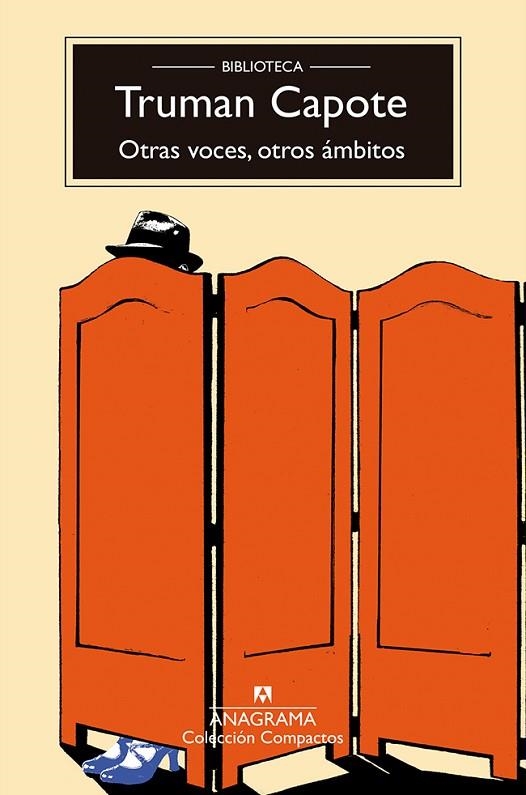 OTRAS VOCES, OTROS ÁMBITOS (BOLSILLO) | 9788433926432 | CAPOTE, TRUMAN | Llibreria La Gralla | Librería online de Granollers