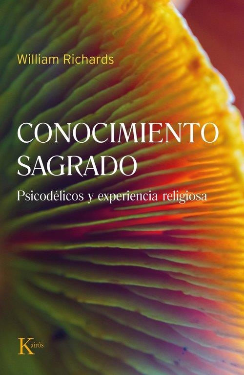 CONOCIMIENTO SAGRADO | 9788411212397 | WILLIAM A., RICHARDS | Llibreria La Gralla | Librería online de Granollers