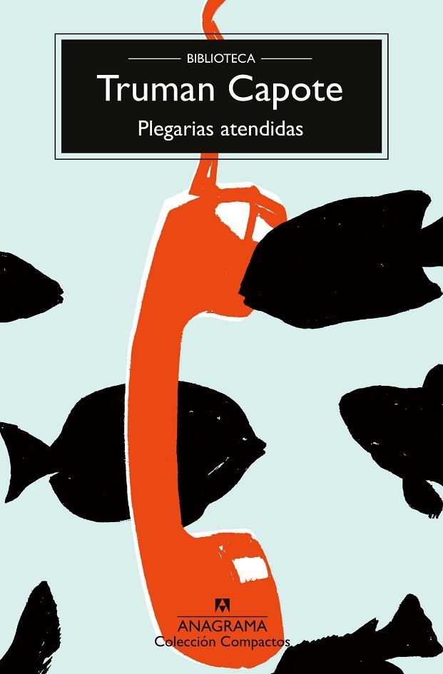 PLEGARIAS ATENDIDAS (BOLSILLO) | 9788433926586 | CAPOTE, TRUMAN | Llibreria La Gralla | Llibreria online de Granollers