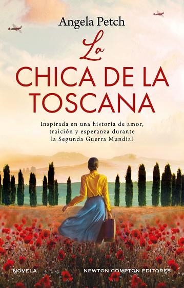 CHICA DE LA TOSCANA, LA | 9788419620781 | PETCH, ANGELA | Llibreria La Gralla | Llibreria online de Granollers