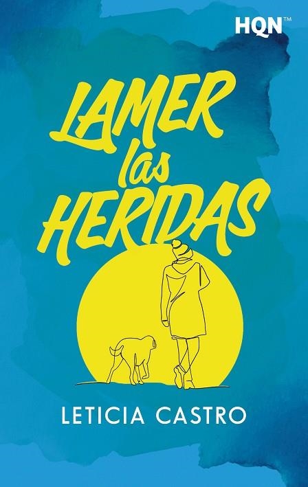 LAMER LAS HERIDAS (BOLSILLO) | 9788410627888 | CASTRO, LETICIA | Llibreria La Gralla | Llibreria online de Granollers