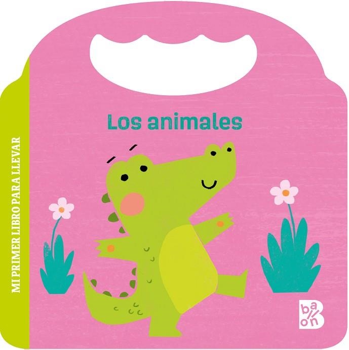 ANIMALES, LOS | 9789403237015 | BALLON | Llibreria La Gralla | Llibreria online de Granollers