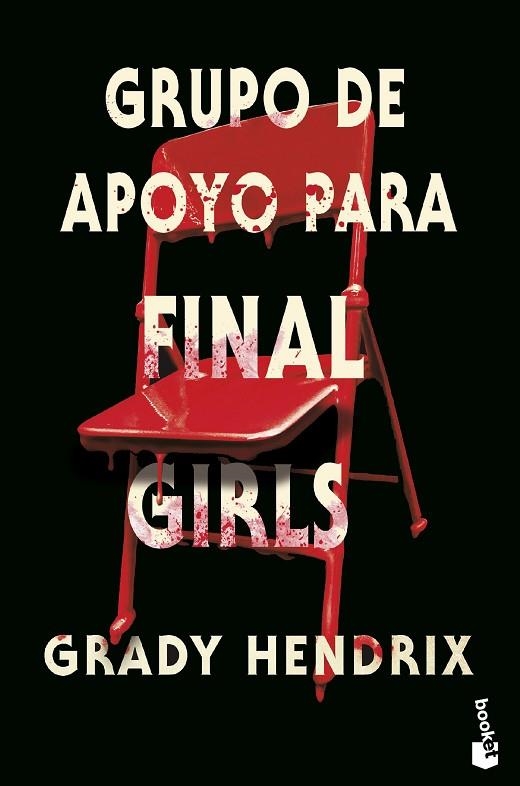 GRUPO DE APOYO PARA FINAL GIRLS (BOLSILLO) | 9788445017791 | HENDRIX, GRADY | Llibreria La Gralla | Llibreria online de Granollers