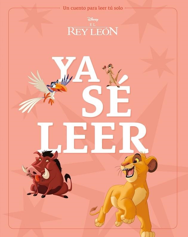 REY LEON, EL | 9788419547989 | DISNEY | Llibreria La Gralla | Librería online de Granollers