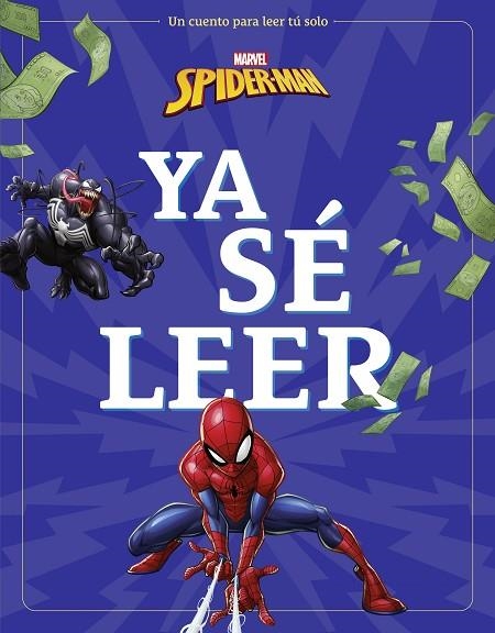 SPIDER-MAN. YA SÉ LEER | 9788418610813 | MARVEL | Llibreria La Gralla | Librería online de Granollers