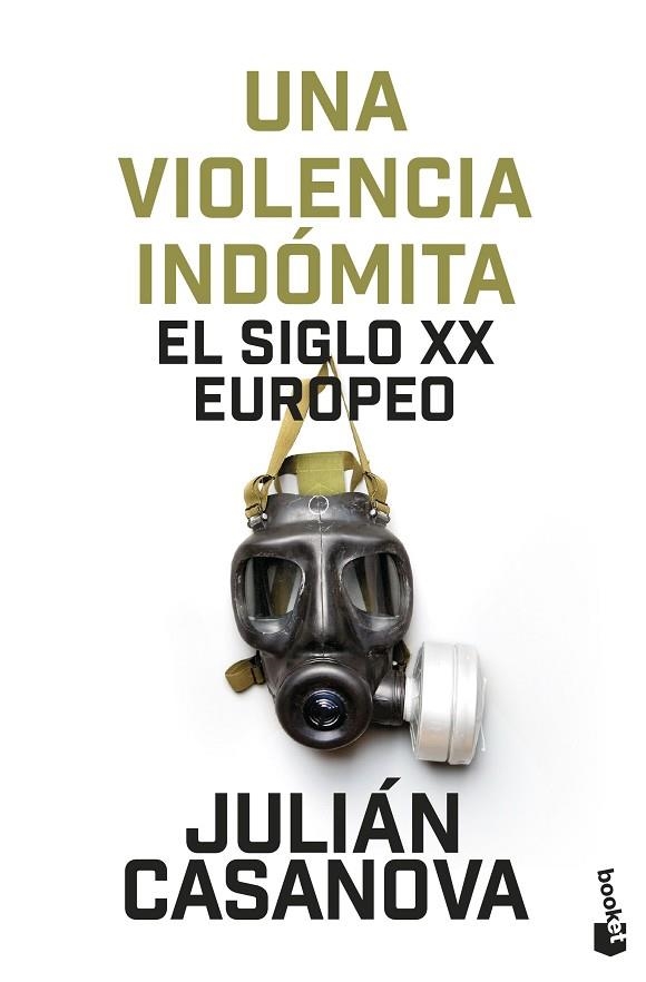 UNA VIOLENCIA INDÓMITA (BOLSILLO) | 9788408287452 | CASANOVA, JULIÁN | Llibreria La Gralla | Librería online de Granollers
