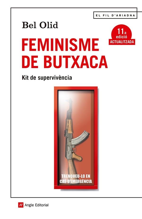 FEMINISME DE BUTXACA | 9788410112360 | OLID BÁEZ, BEL | Llibreria La Gralla | Librería online de Granollers
