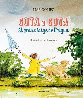 GOTA A GOTA | 9788413563749 | GÓMEZ, MAR | Llibreria La Gralla | Llibreria online de Granollers