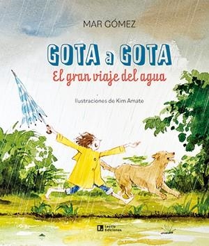 GOTA A GOTA | 9788418735462 | GÓMEZ, MAR | Llibreria La Gralla | Librería online de Granollers