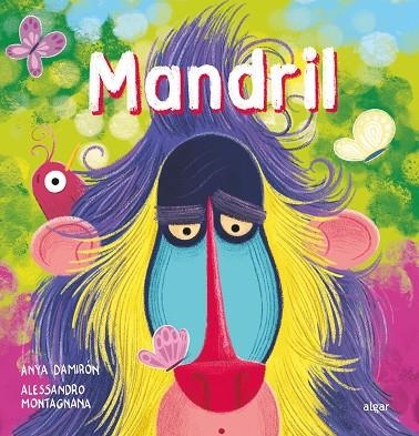 MANDRIL (CAST) | 9788491427124 | DAMIRÓN ANYA/MONTAGNANA, ALESSANDRO | Llibreria La Gralla | Llibreria online de Granollers