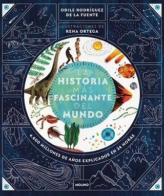 HISTORIA MÁS FASCINANTE DEL MUNDO, LA | 9788427240384 | RODRÍGUEZ DE LA FUENTE, ODILE | Llibreria La Gralla | Llibreria online de Granollers