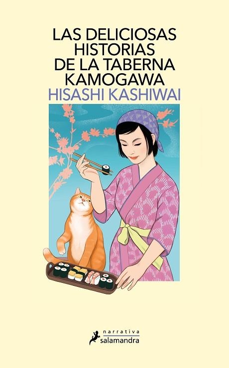 DELICIOSAS HISTORIAS DE LA TABERNA KAMOGAWA, LAS (TABERNA KAMOGAWA 2) | 9788419346001 | KASHIWAI, HISASHI | Llibreria La Gralla | Librería online de Granollers