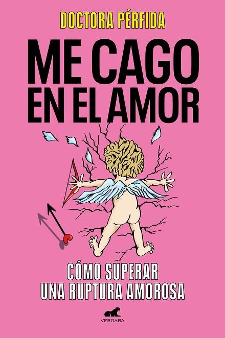 ME CAGO EN EL AMOR | 9788419820280 | DRA. PÉRFIDA | Llibreria La Gralla | Llibreria online de Granollers