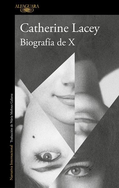 BIOGRAFÍA DE X | 9788420472102 | LACEY, CATHERINE | Llibreria La Gralla | Llibreria online de Granollers