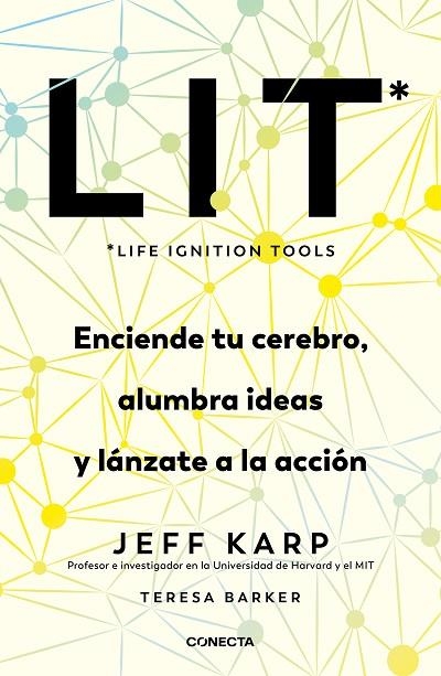 LIT (LIFE IGNITION TOOLS) | 9788417992156 | KARP, JEFF | Llibreria La Gralla | Librería online de Granollers
