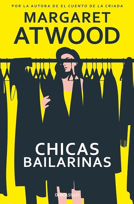 CHICAS BAILARINAS | 9788466377430 | ATWOOD, MARGARET | Llibreria La Gralla | Llibreria online de Granollers