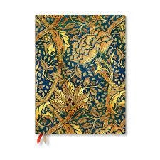 AGENDA18 MESOS 2024-2025 PAPERBLANKS MORRIS WINDBRUSH SV | 9781408753989 | 5398 | Llibreria La Gralla | Llibreria online de Granollers