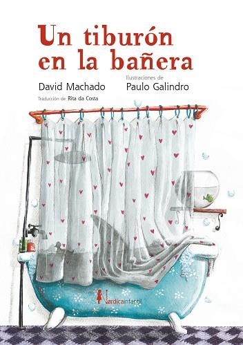 TAURÓ A LA BANYERA, UN | 9788410200159 | MACHADO, DAVID | Llibreria La Gralla | Llibreria online de Granollers