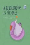 REVOLUCIÓ DE LES METONES, LA | 9788410329065 | PALAY ESCARDÓ, MERCÈ ;  FERRER BOFILL, SANDRA | Llibreria La Gralla | Llibreria online de Granollers