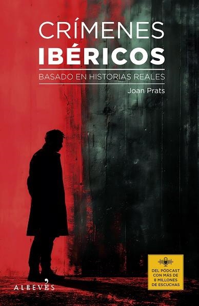 CRÍMENES IBÉRICOS | 9788419615626 | PRATS BALADO, JOAN | Llibreria La Gralla | Librería online de Granollers