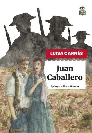 JUAN CABALLERO | 9788418918841 | CARNÉS, LUISA | Llibreria La Gralla | Llibreria online de Granollers